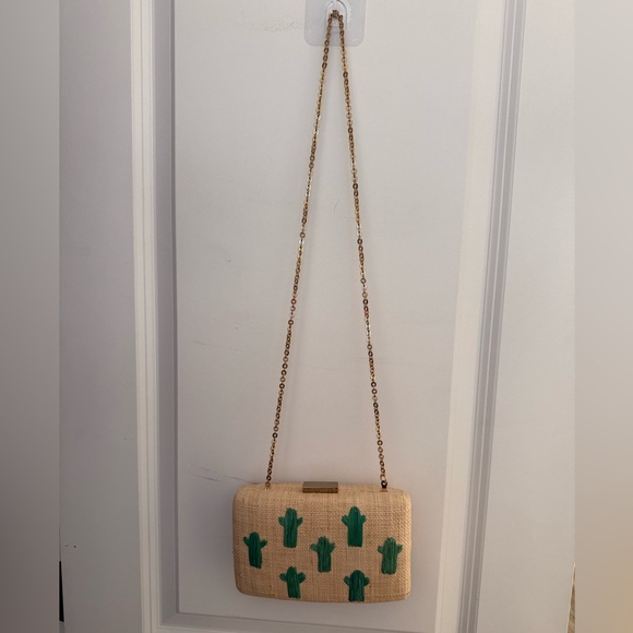 Kayu Cactus Clutch - Picture 3 of 6